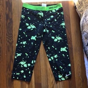 Nike Pro Dri-Fit leggings